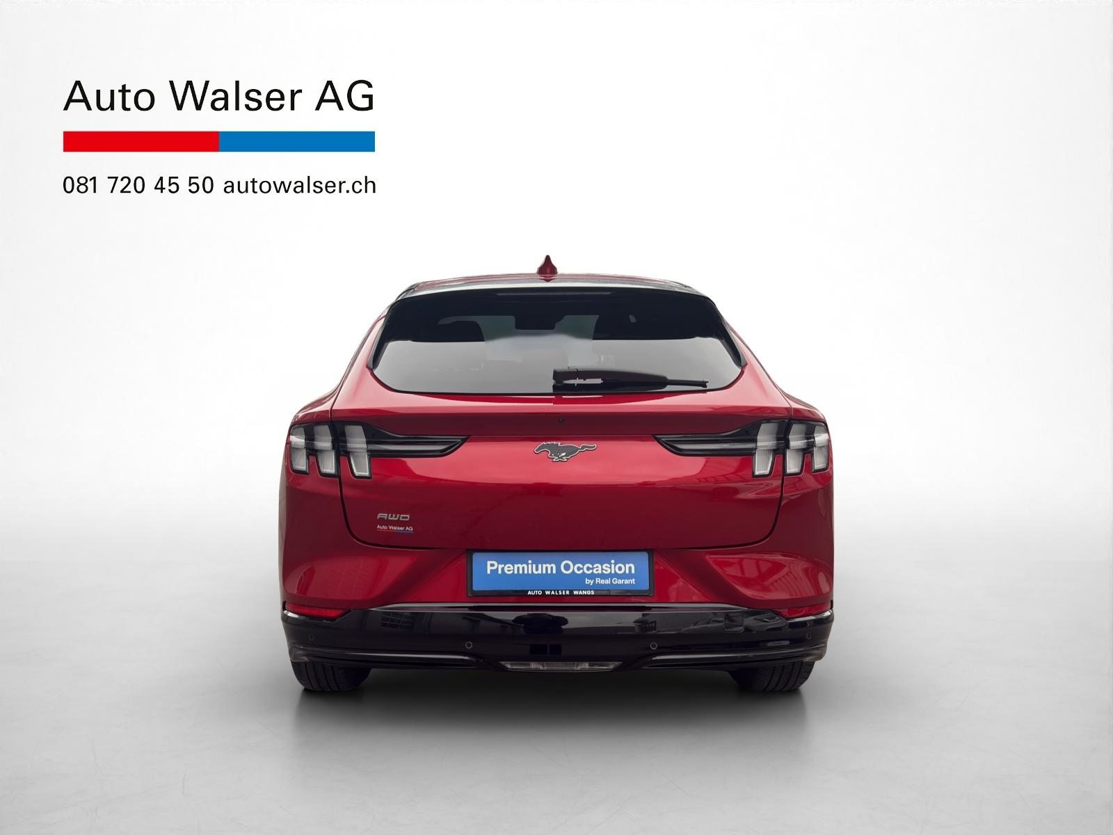 FORD Mustang Mach-E Premium AWD, Elettrica, Occasioni / Usate, Automatico - 5