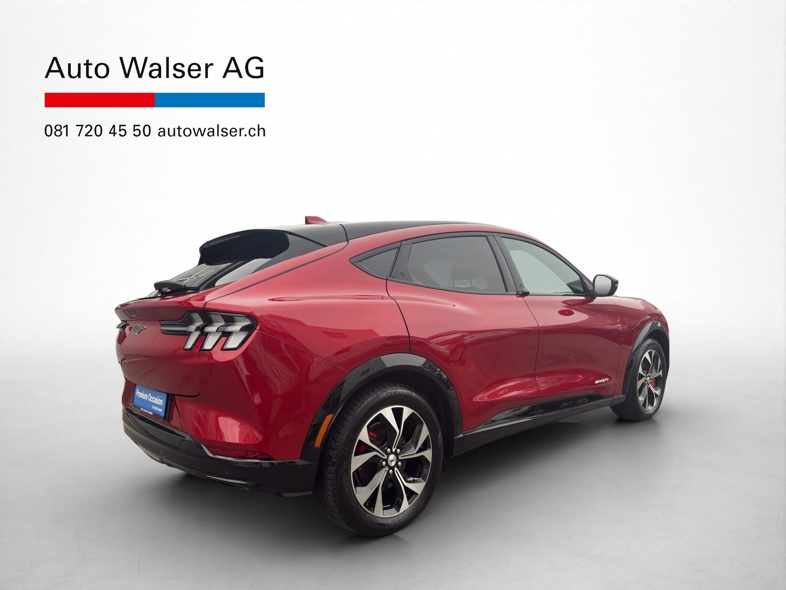 FORD Mustang Mach-E Premium AWD, Elettrica, Occasioni / Usate, Automatico - 6