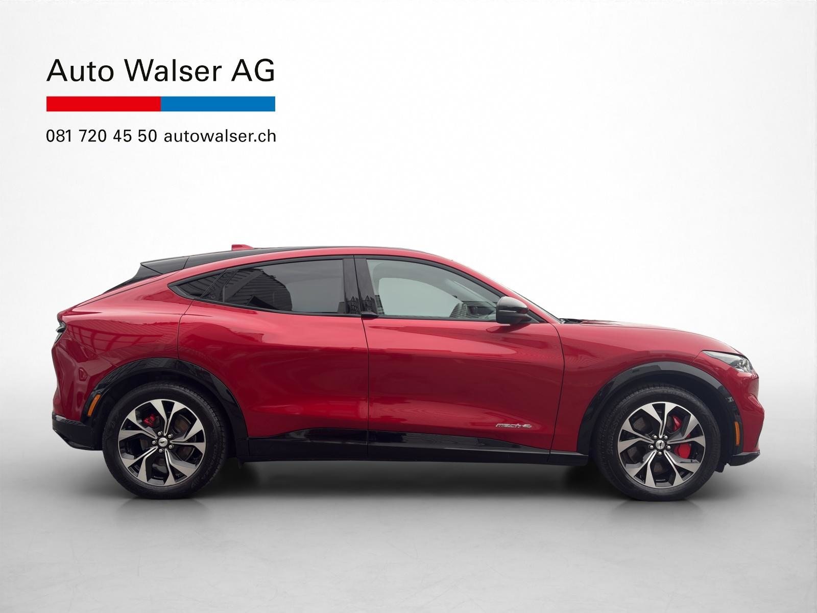 FORD Mustang Mach-E Premium AWD, Elettrica, Occasioni / Usate, Automatico - 7