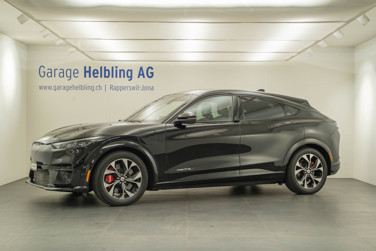 FORD Mustang Mach-E Extended GT AWD