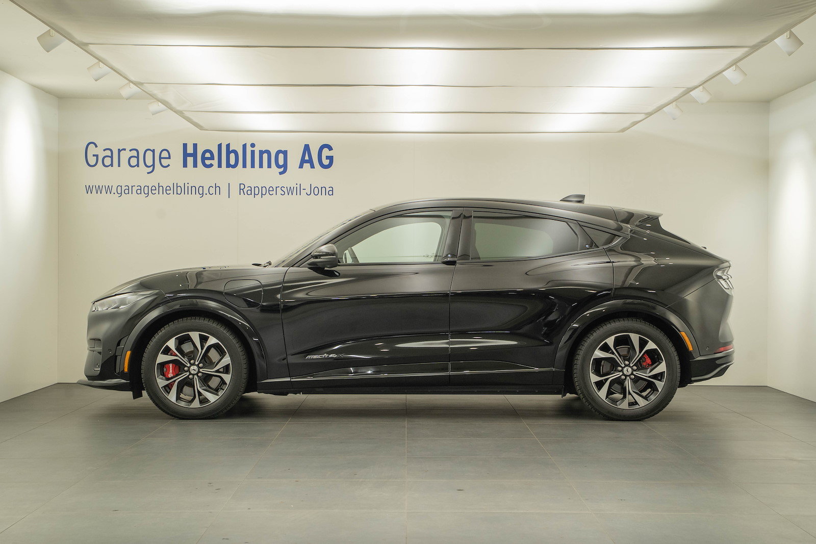 FORD Mustang Mach-E Extended GT AWD, Elettrica, Occasioni / Usate, Automatico - 3