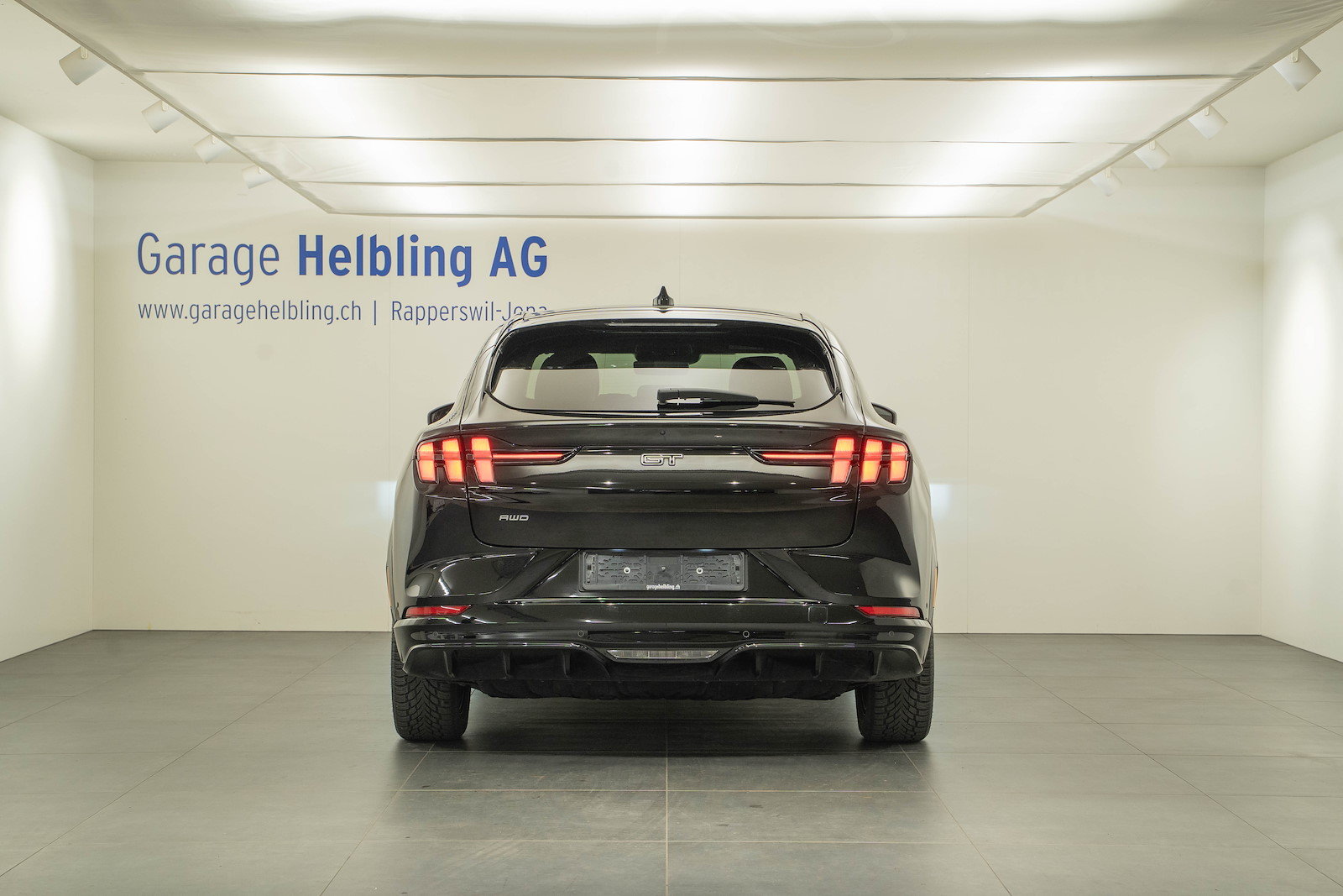 FORD Mustang Mach-E Extended GT AWD, Elettrica, Occasioni / Usate, Automatico - 4