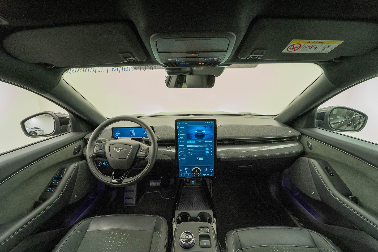 FORD Mustang Mach-E Extended GT AWD, Elettrica, Occasioni / Usate, Automatico - 6