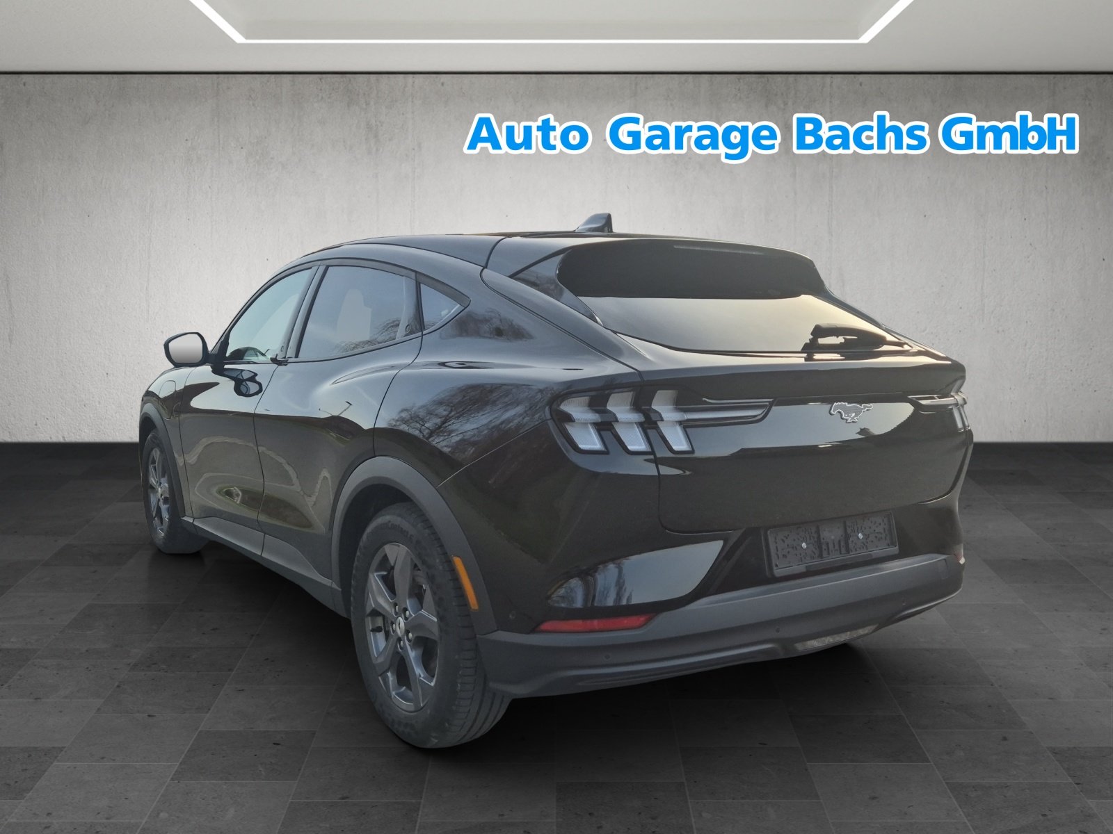 FORD Mustang MACH-E RWD 73 kWh, Elettrica, Occasioni / Usate, Automatico - 3
