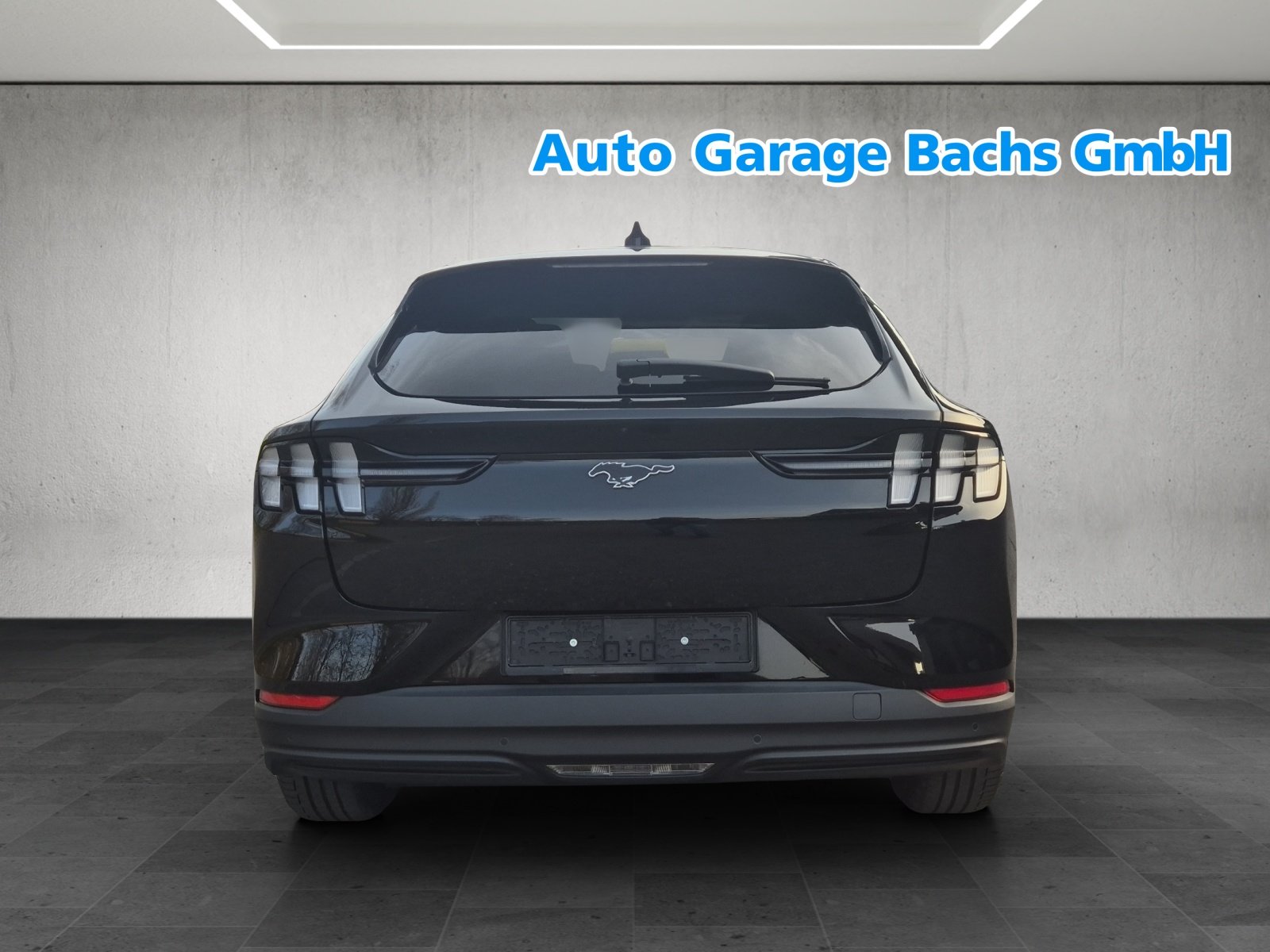 FORD Mustang MACH-E RWD 73 kWh, Elettrica, Occasioni / Usate, Automatico - 4