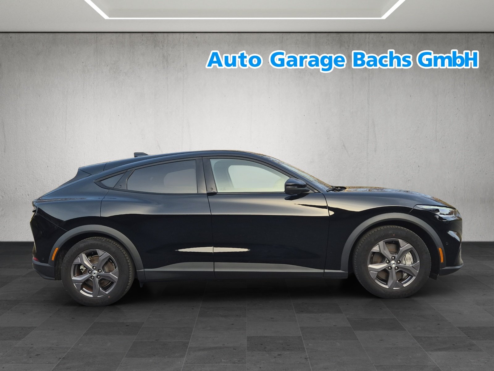 FORD Mustang MACH-E RWD 73 kWh, Elettrica, Occasioni / Usate, Automatico - 5