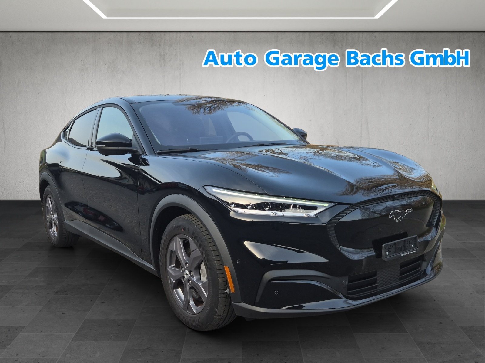 FORD Mustang MACH-E RWD 73 kWh, Elettrica, Occasioni / Usate, Automatico - 6