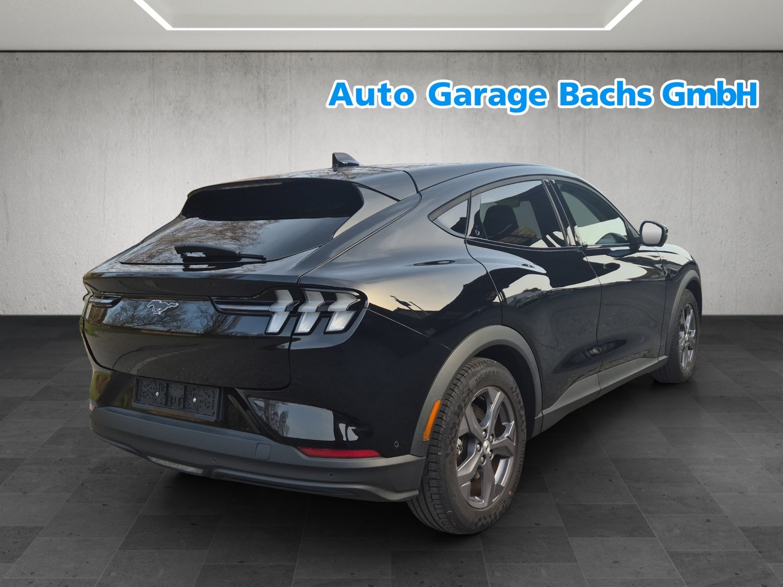 FORD Mustang MACH-E RWD 73 kWh, Elettrica, Occasioni / Usate, Automatico - 7