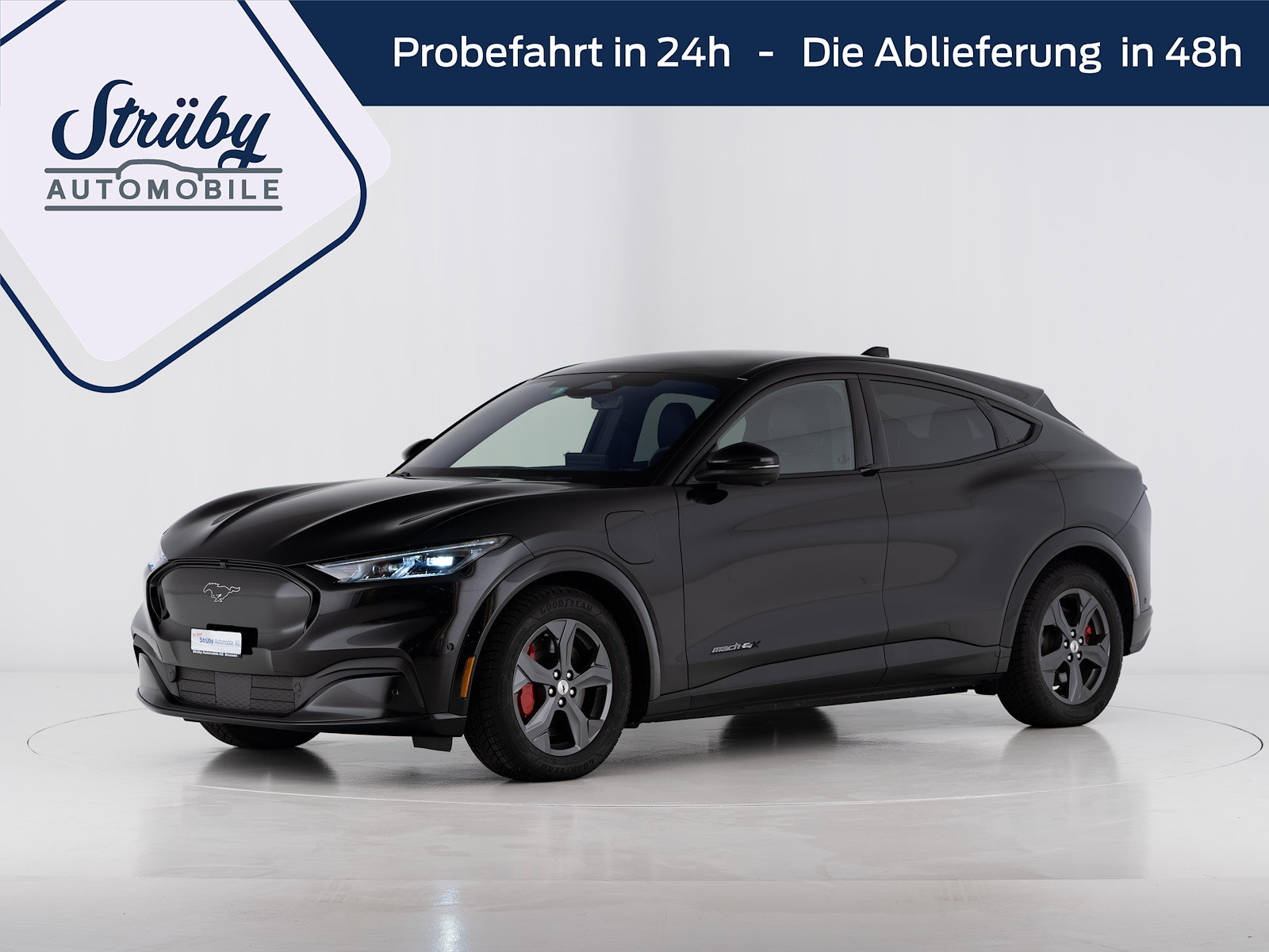 FORD Mustang Mach-E Extended AWD 99 kWh Premium