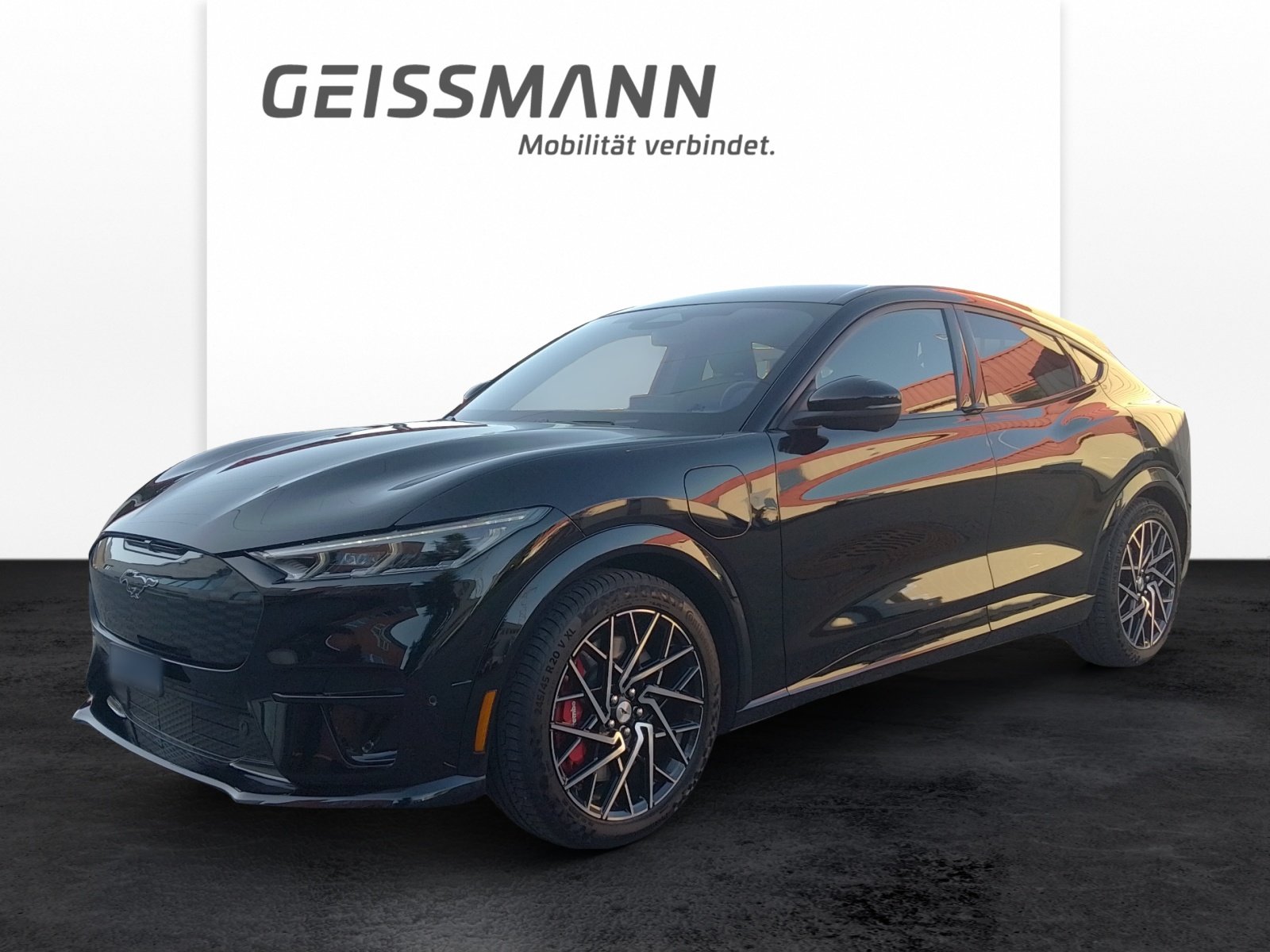 FORD Mustang Mach-E Extended GT AWD 602 PS