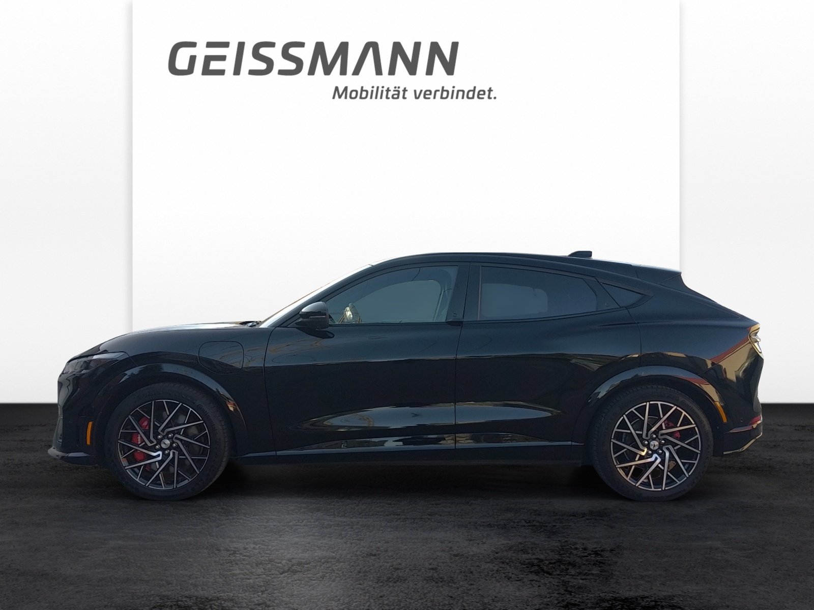 FORD Mustang Mach-E Extended GT AWD 602 PS, Elettrica, Occasioni / Usate, Automatico - 2