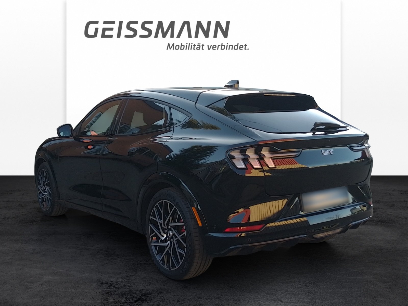 FORD Mustang Mach-E Extended GT AWD 602 PS, Elettrica, Occasioni / Usate, Automatico - 3