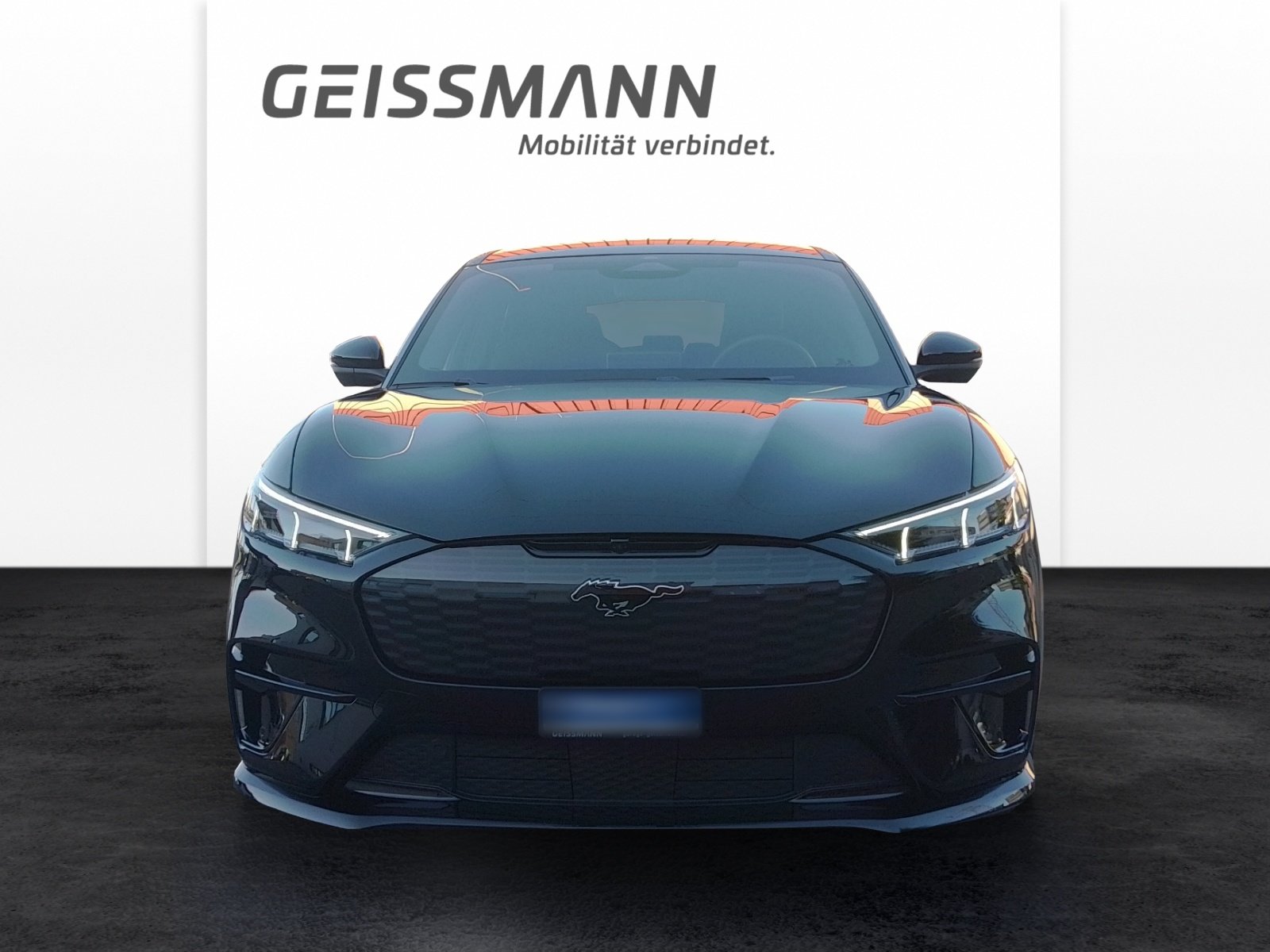 FORD Mustang Mach-E Extended GT AWD 602 PS, Elettrica, Occasioni / Usate, Automatico - 4