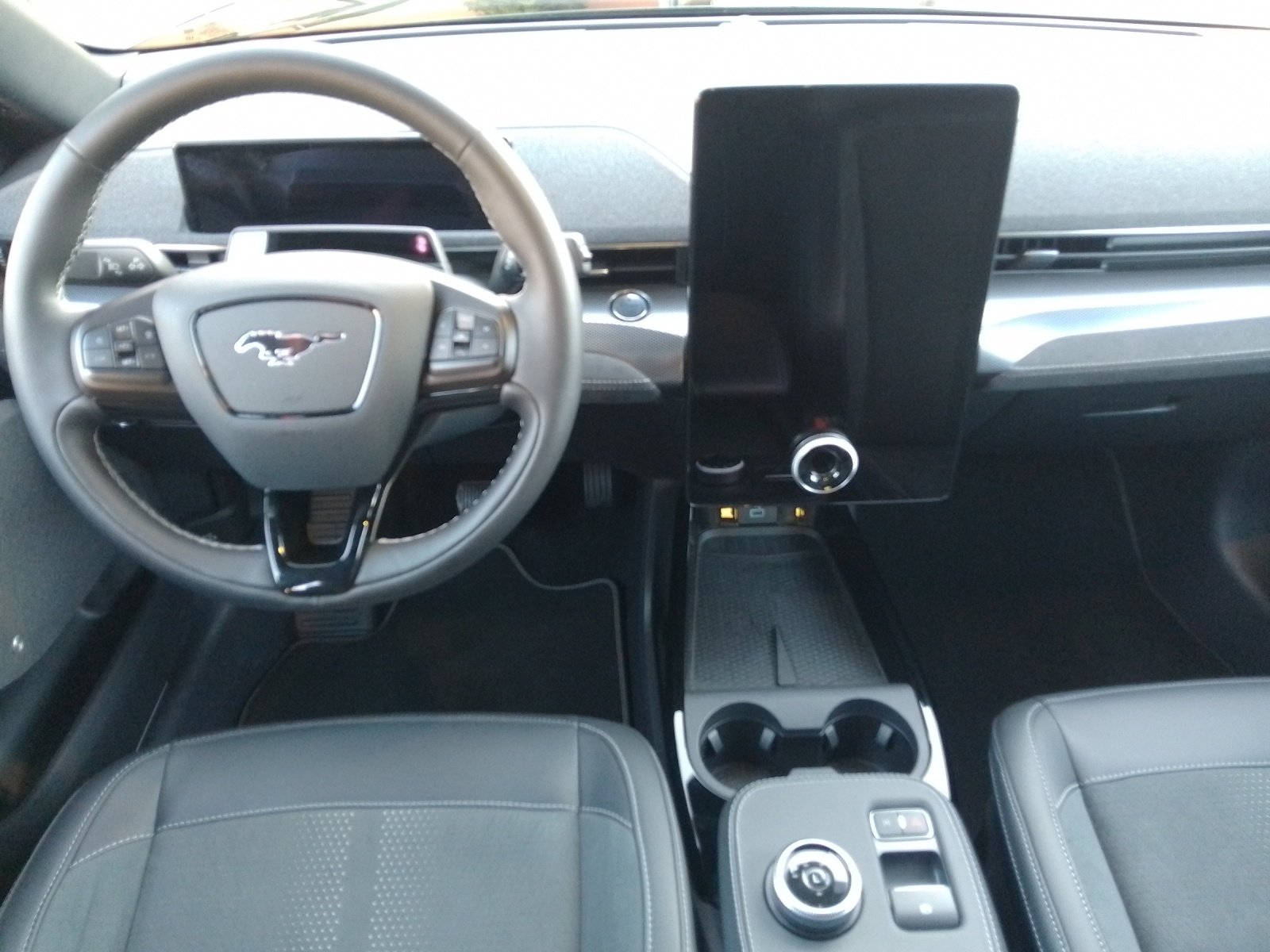 FORD Mustang Mach-E Extended GT AWD 602 PS, Elettrica, Occasioni / Usate, Automatico - 6