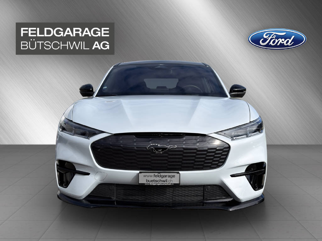 FORD Mustang Mach-E Extended GT AWD, Elettrica, Occasioni / Usate, Automatico - 2