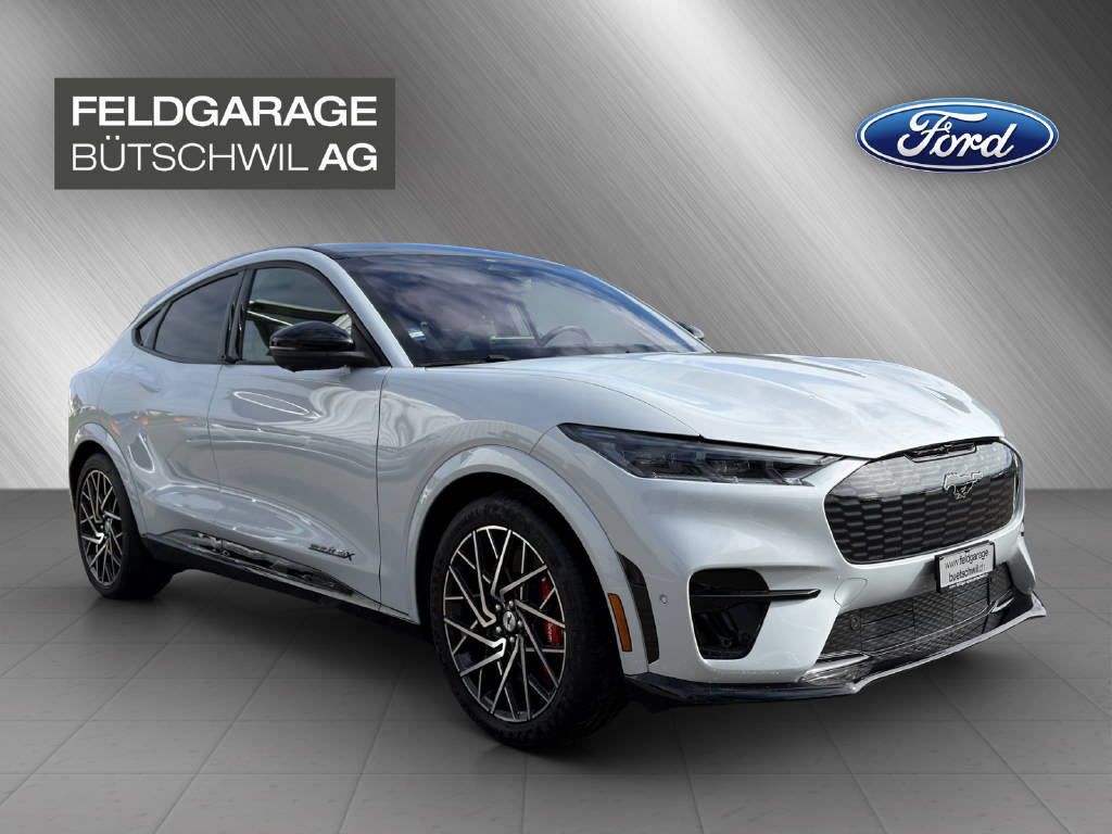 FORD Mustang Mach-E Extended GT AWD, Elettrica, Occasioni / Usate, Automatico - 3