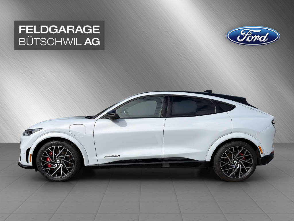 FORD Mustang Mach-E Extended GT AWD, Elettrica, Occasioni / Usate, Automatico - 4