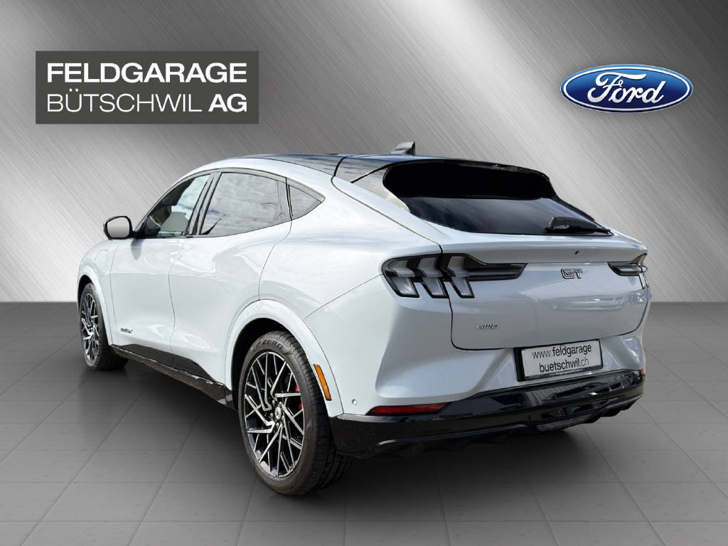 FORD Mustang Mach-E Extended GT AWD, Elettrica, Occasioni / Usate, Automatico - 6