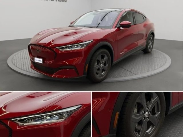 FORD Mustang MACH-E RWD 72.6 kWh, Elettrica, Occasioni / Usate, Automatico - 2