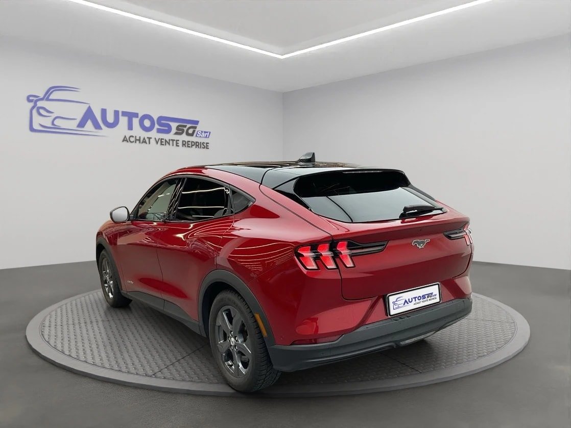 FORD Mustang MACH-E RWD 72.6 kWh, Elettrica, Occasioni / Usate, Automatico - 3