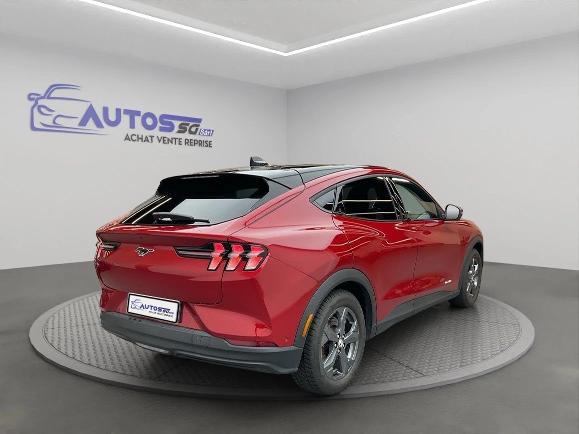 FORD Mustang MACH-E RWD 72.6 kWh, Elettrica, Occasioni / Usate, Automatico - 4