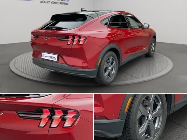 FORD Mustang MACH-E RWD 72.6 kWh, Elettrica, Occasioni / Usate, Automatico - 5