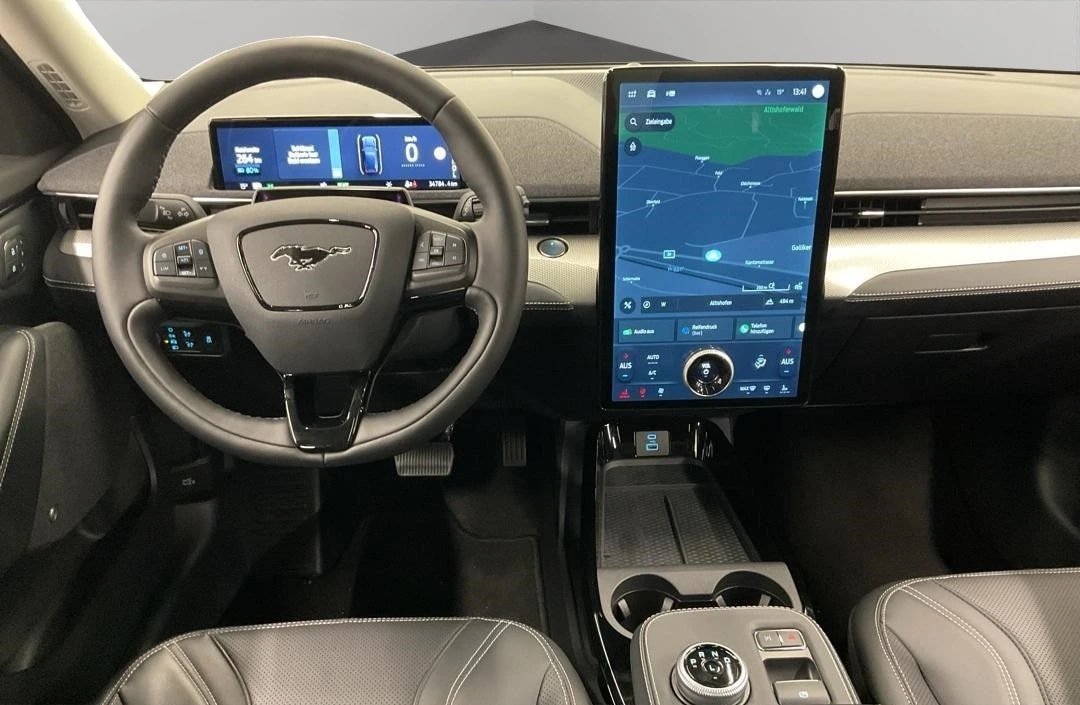 FORD Mustang MACH-E RWD 72.6 kWh, Elettrica, Occasioni / Usate, Automatico - 6