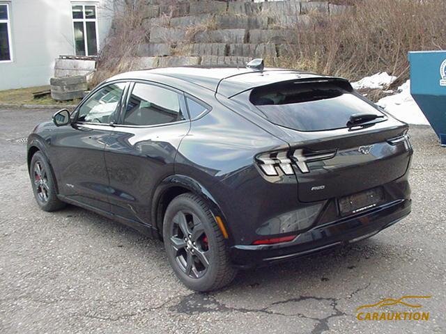 FORD Mustang MACH-E AWD 72.6 kWh, Électrique, Occasion / Utilisé, Automatique - 2