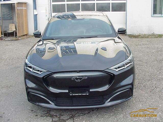 FORD Mustang MACH-E AWD 72.6 kWh, Électrique, Occasion / Utilisé, Automatique - 3