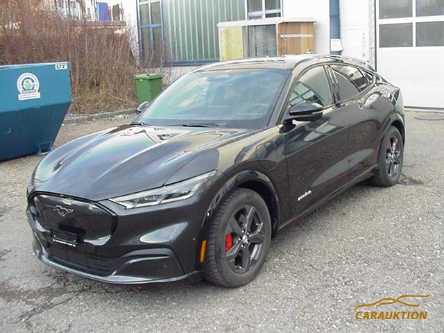 FORD Mustang MACH-E AWD 72.6 kWh, Électrique, Occasion / Utilisé, Automatique - 5
