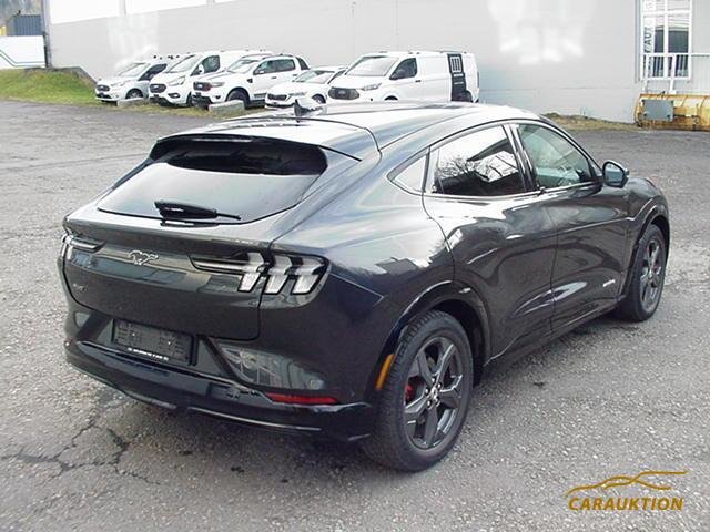 FORD Mustang MACH-E AWD 72.6 kWh, Électrique, Occasion / Utilisé, Automatique - 7