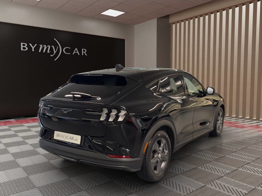 FORD Mustang MACH-E RWD 91 kWh, Elektro, Occasion / Gebraucht, Automatik - 3