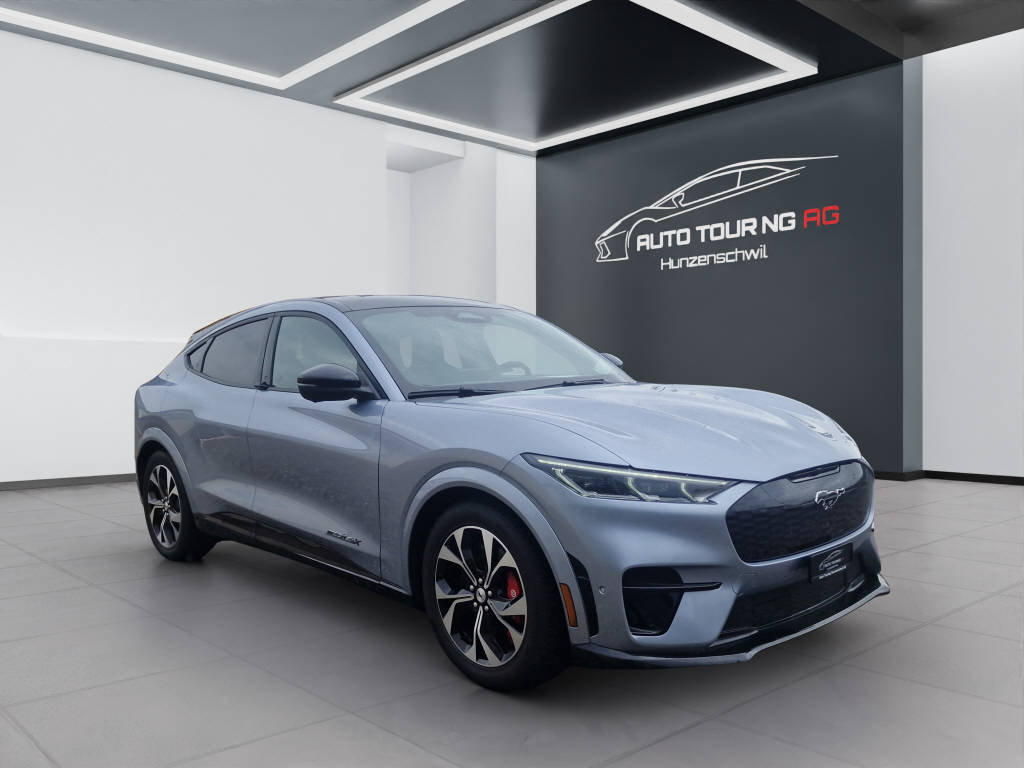 FORD Mustang Mach-E Extended GT AWD mit 601 PS