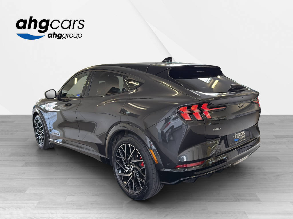 FORD Mustang Mach-E Extended GT AWD, Électrique, Occasion / Utilisé, Automatique - 3