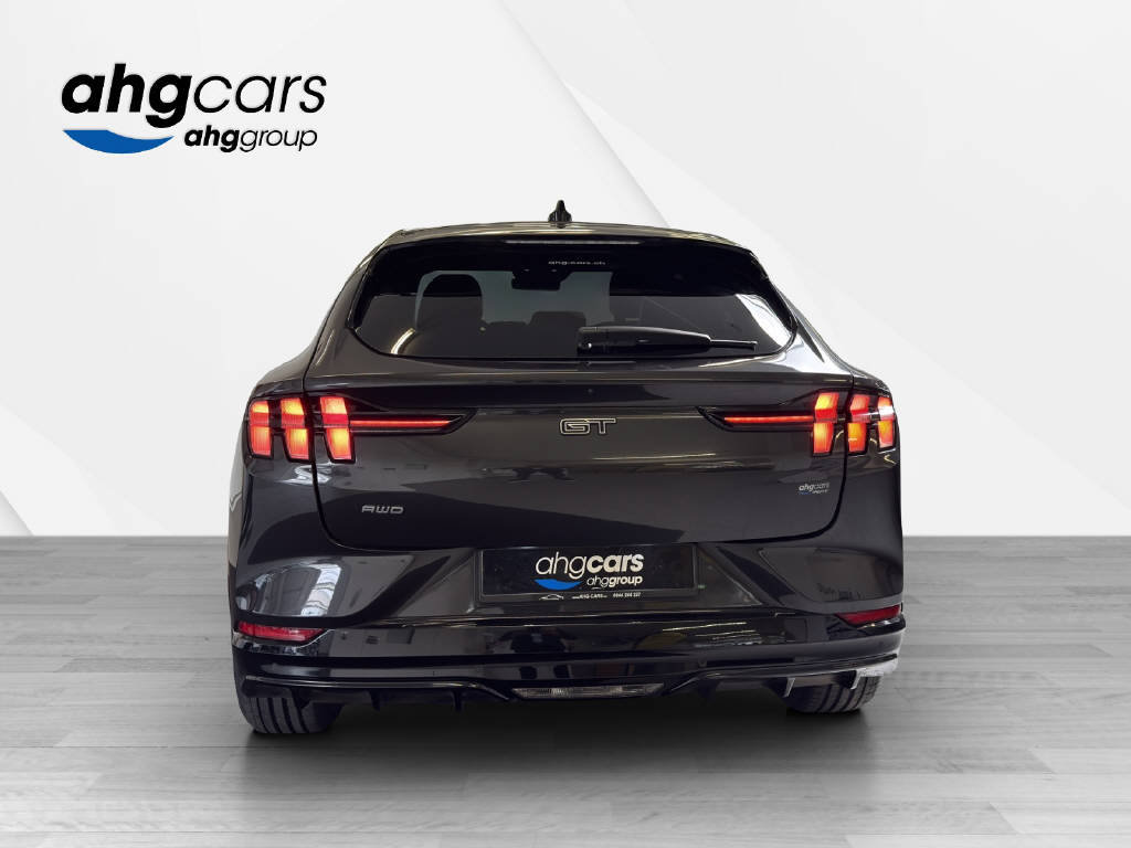 FORD Mustang Mach-E Extended GT AWD, Électrique, Occasion / Utilisé, Automatique - 4