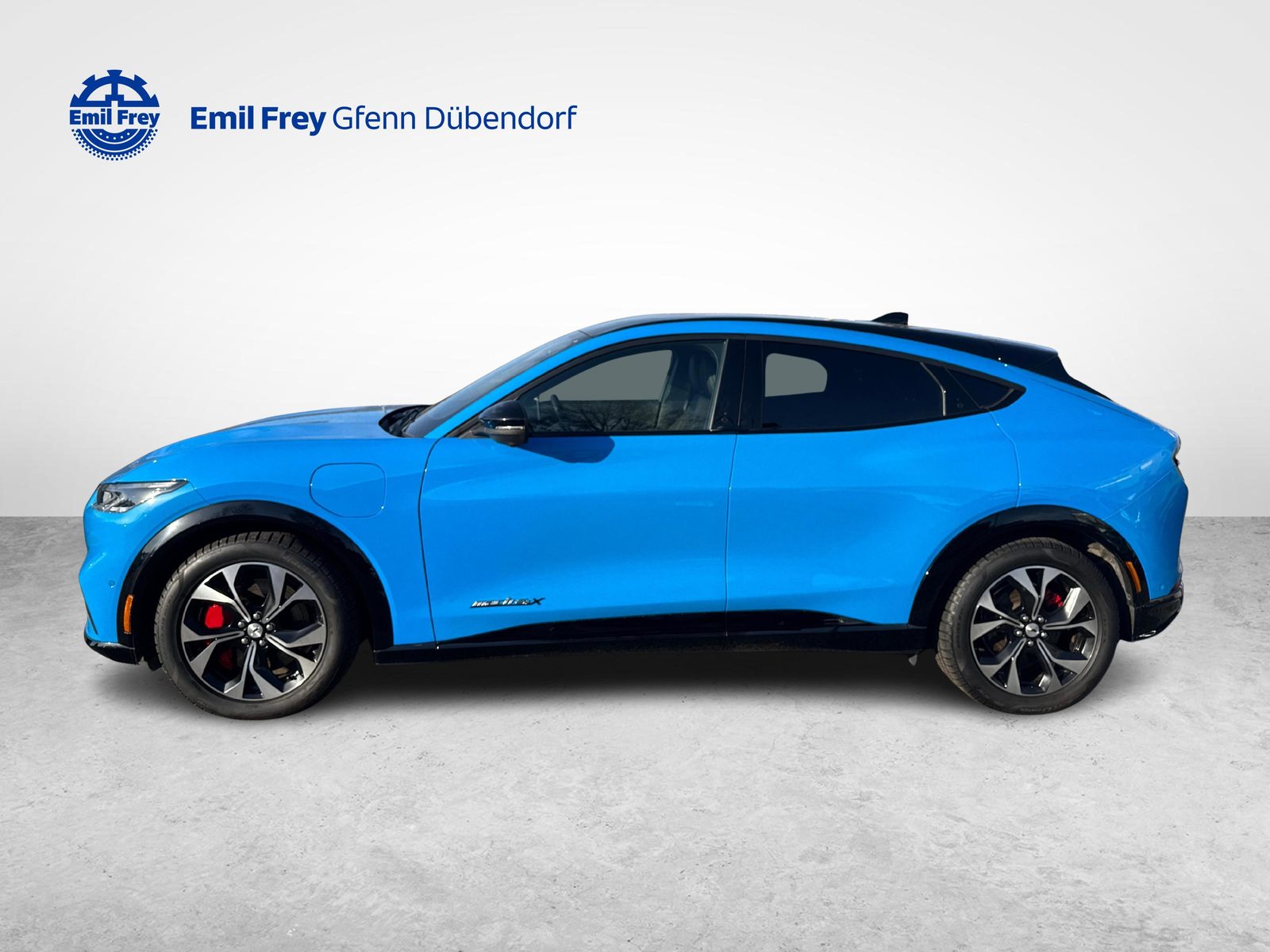 FORD Mustang Mach-E Premium AWD, Électrique, Occasion / Utilisé, Automatique - 6
