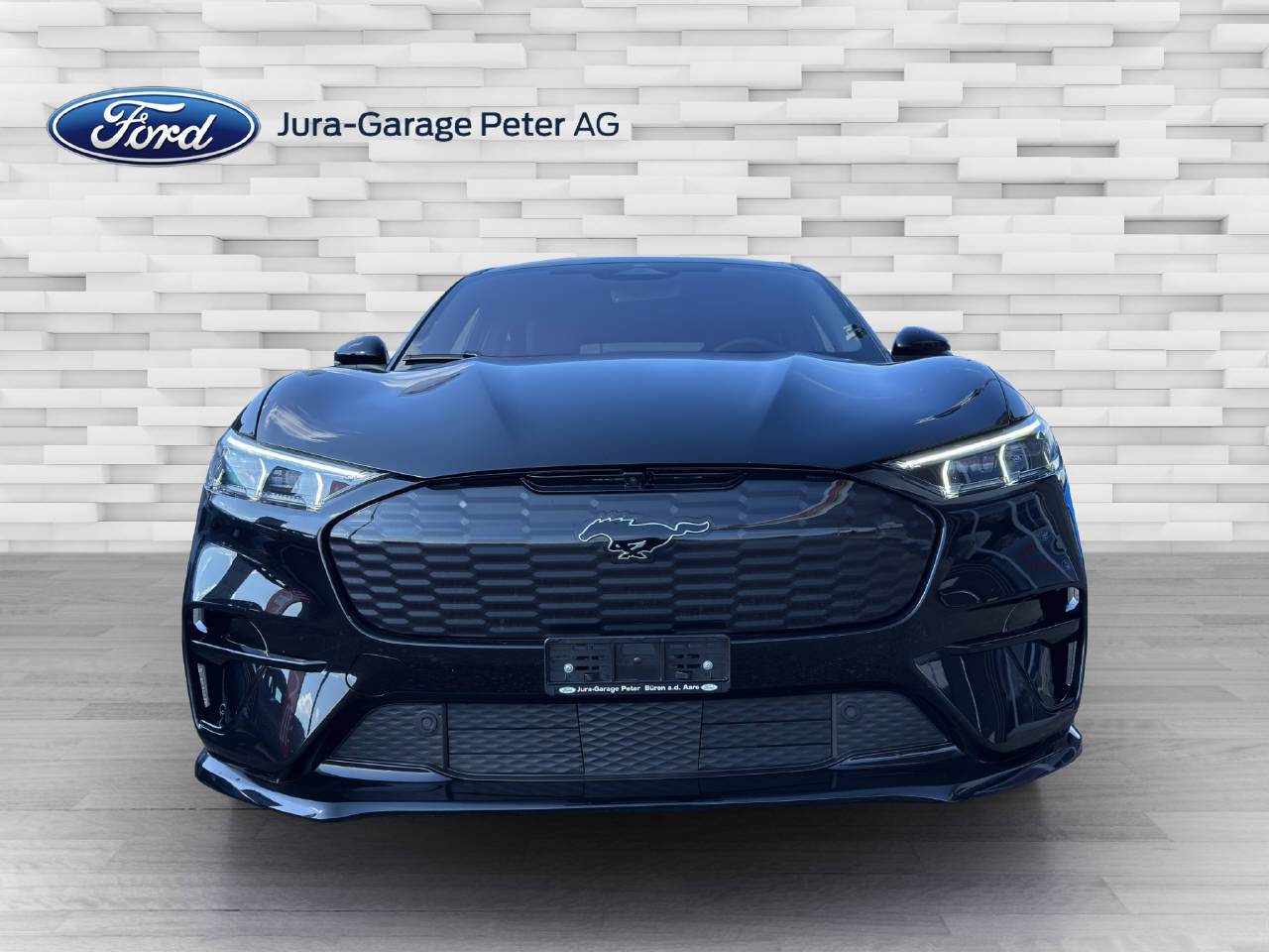 FORD Mustang Mach-E Extended GT AWD, Elektro, Occasion / Gebraucht, Automatik - 2