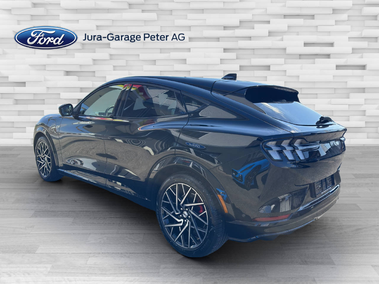 FORD Mustang Mach-E Extended GT AWD, Elektro, Occasion / Gebraucht, Automatik - 3