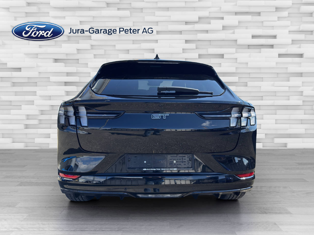 FORD Mustang Mach-E Extended GT AWD, Elektro, Occasion / Gebraucht, Automatik - 4