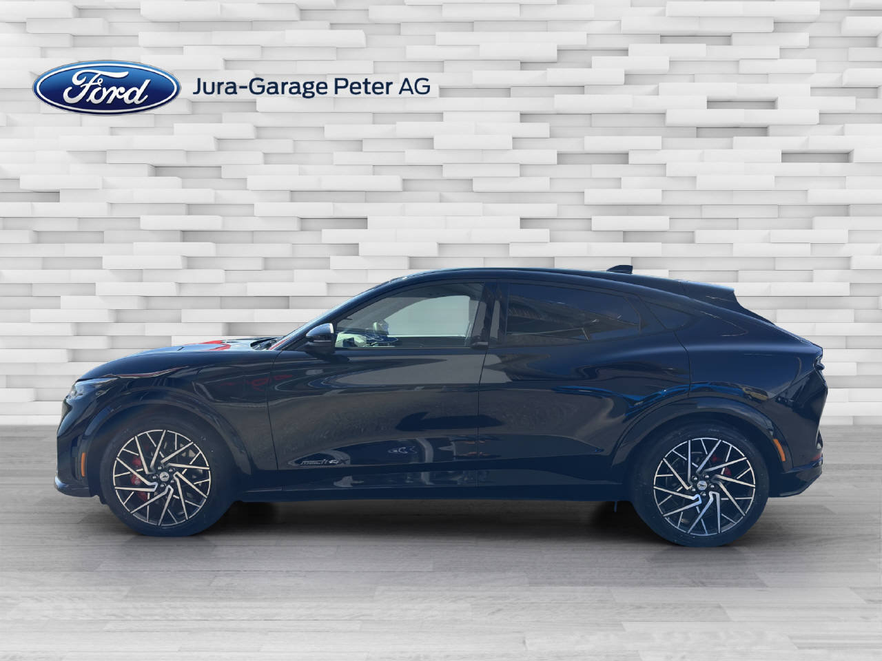 FORD Mustang Mach-E Extended GT AWD, Elektro, Occasion / Gebraucht, Automatik - 5