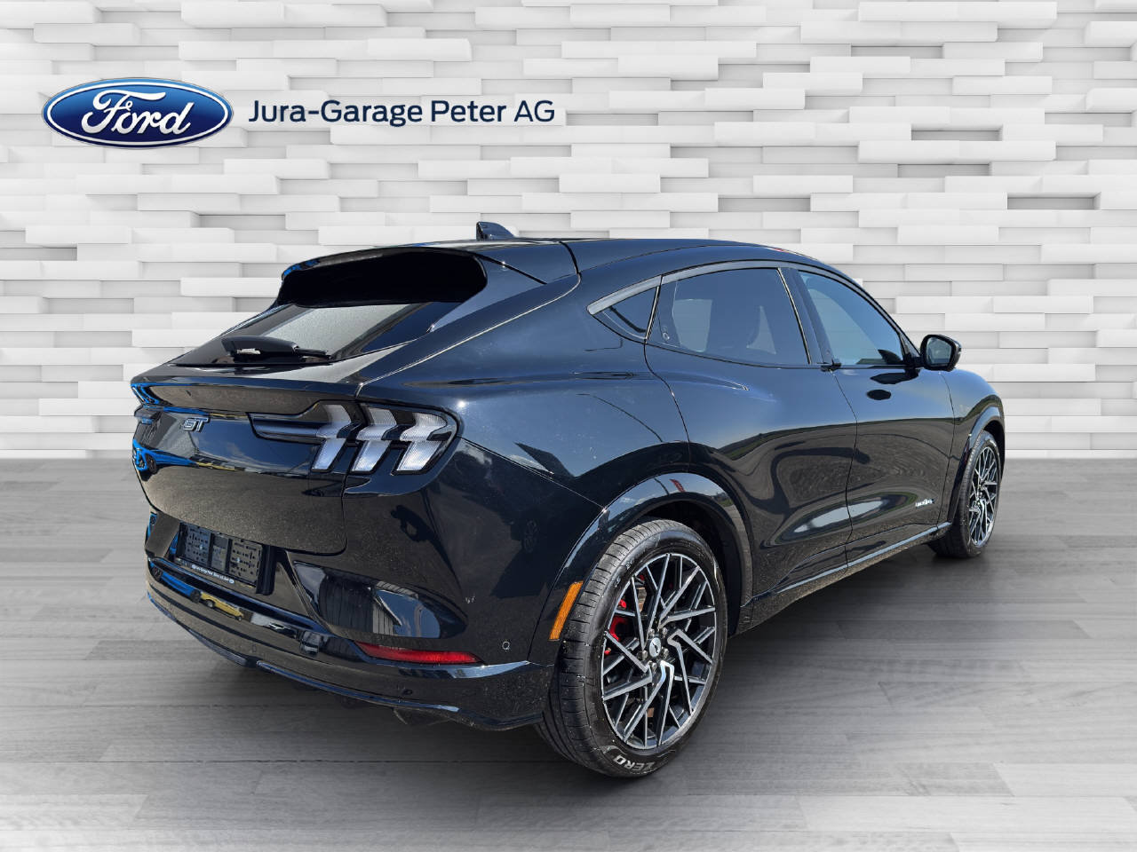 FORD Mustang Mach-E Extended GT AWD, Elektro, Occasion / Gebraucht, Automatik - 6