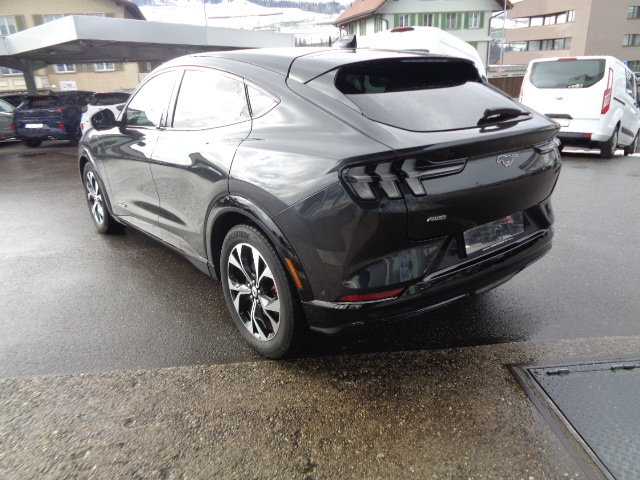 FORD Mustang Mach-E Premium AWD, Électrique, Occasion / Utilisé, Automatique - 3