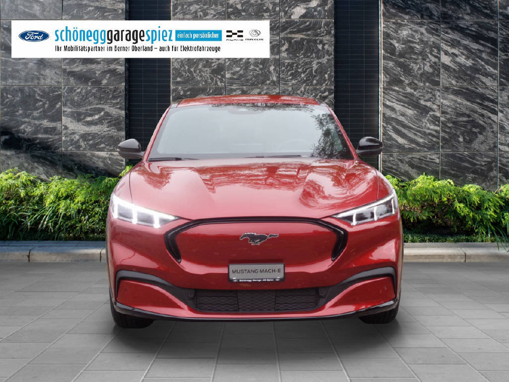 FORD Mustang Mach-E Extended AWD, Electric, Second hand / Used, Automatic - 2
