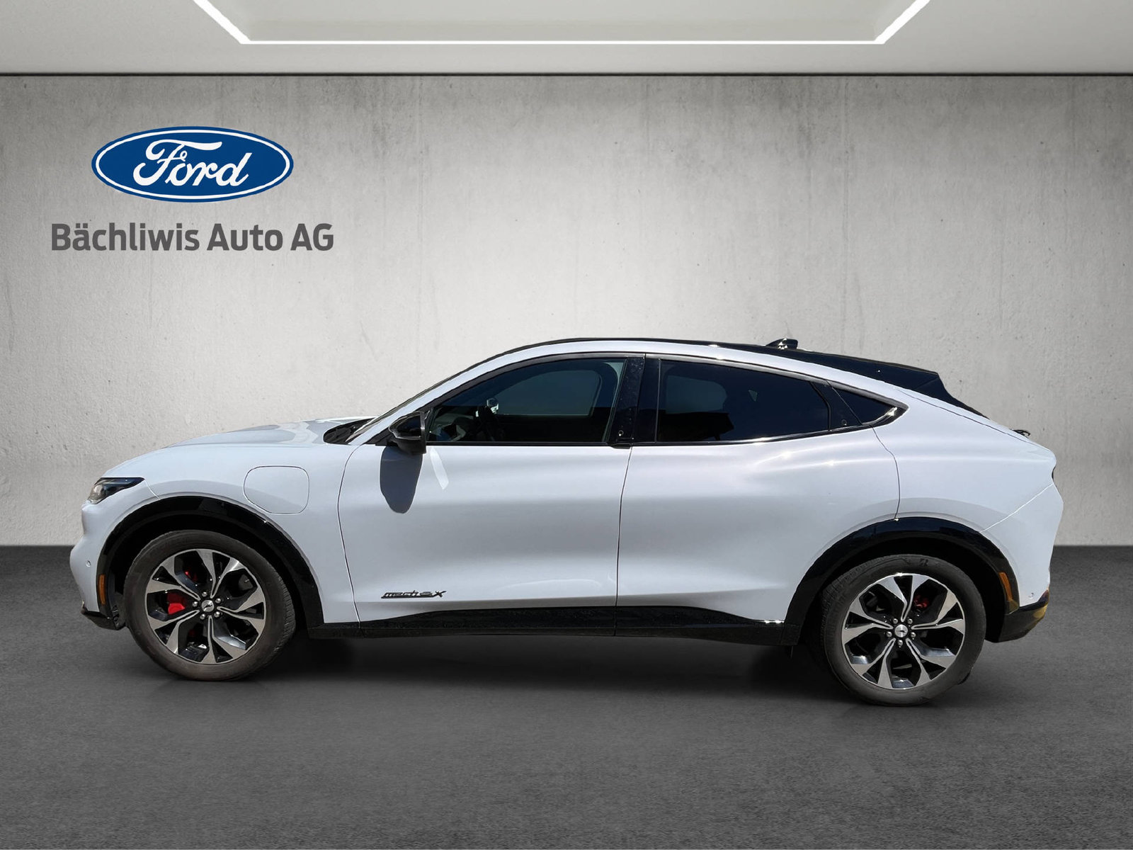 FORD Mustang Mach-E Extended AWD, Elettrica, Occasioni / Usate, Automatico - 2