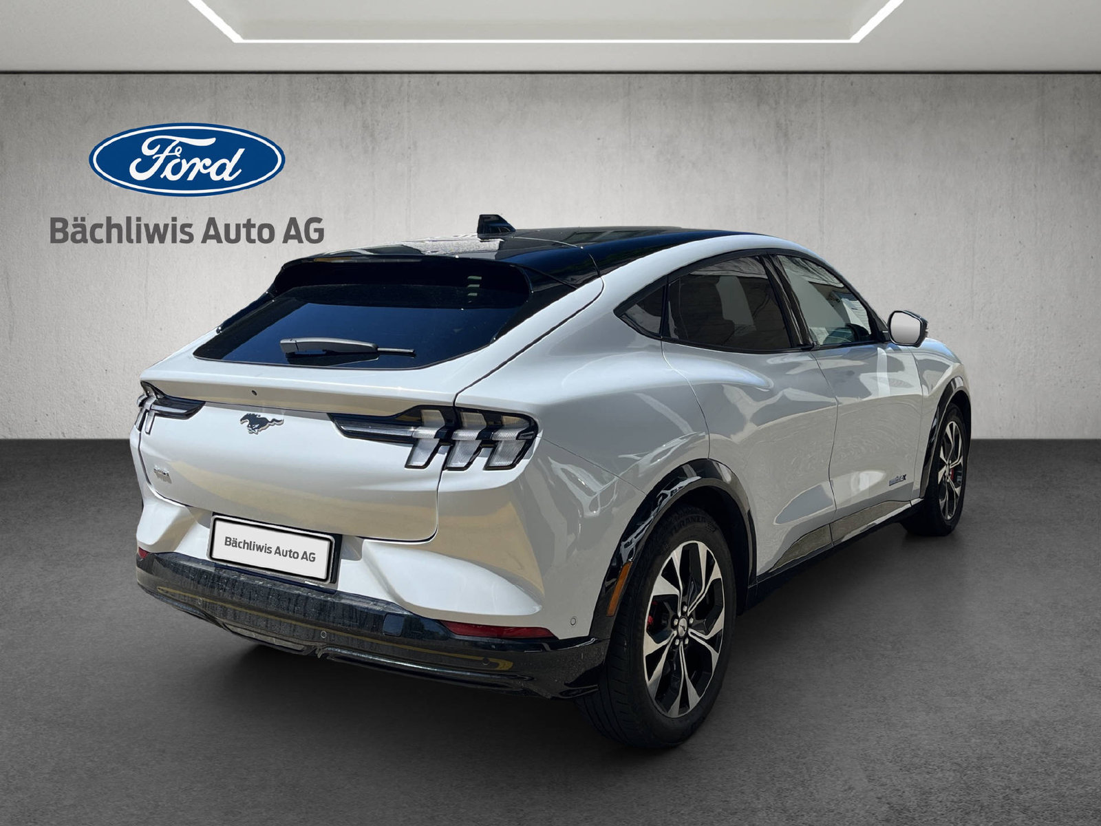 FORD Mustang Mach-E Extended AWD, Elettrica, Occasioni / Usate, Automatico - 5
