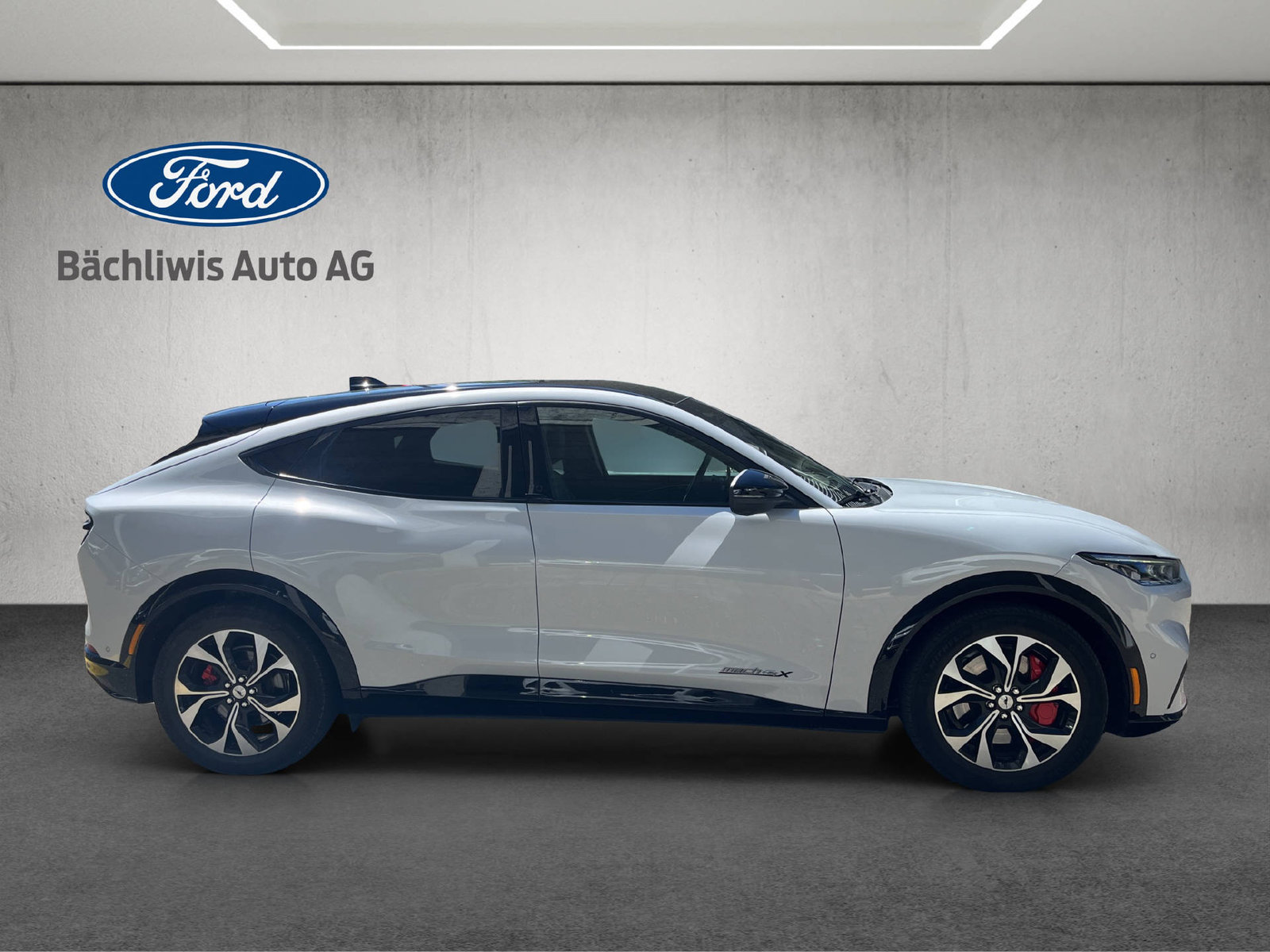 FORD Mustang Mach-E Extended AWD, Elettrica, Occasioni / Usate, Automatico - 6