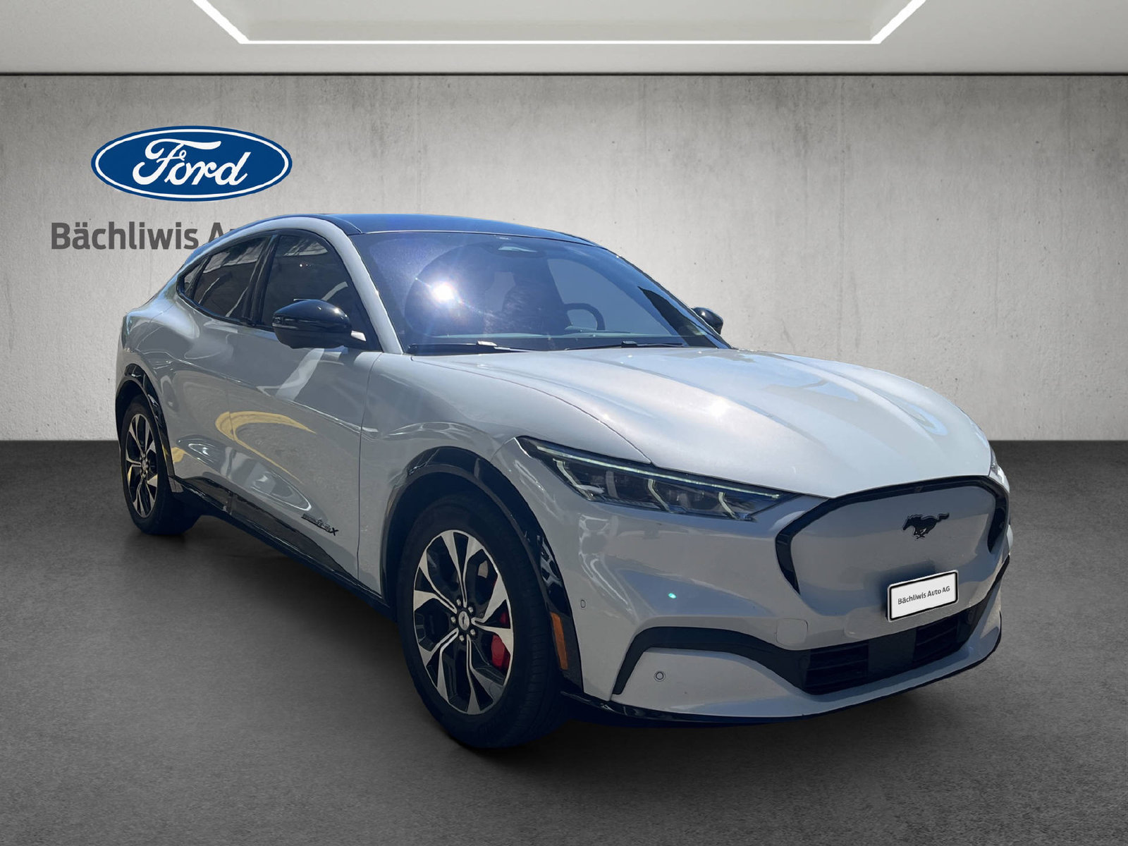 FORD Mustang Mach-E Extended AWD, Elettrica, Occasioni / Usate, Automatico - 7