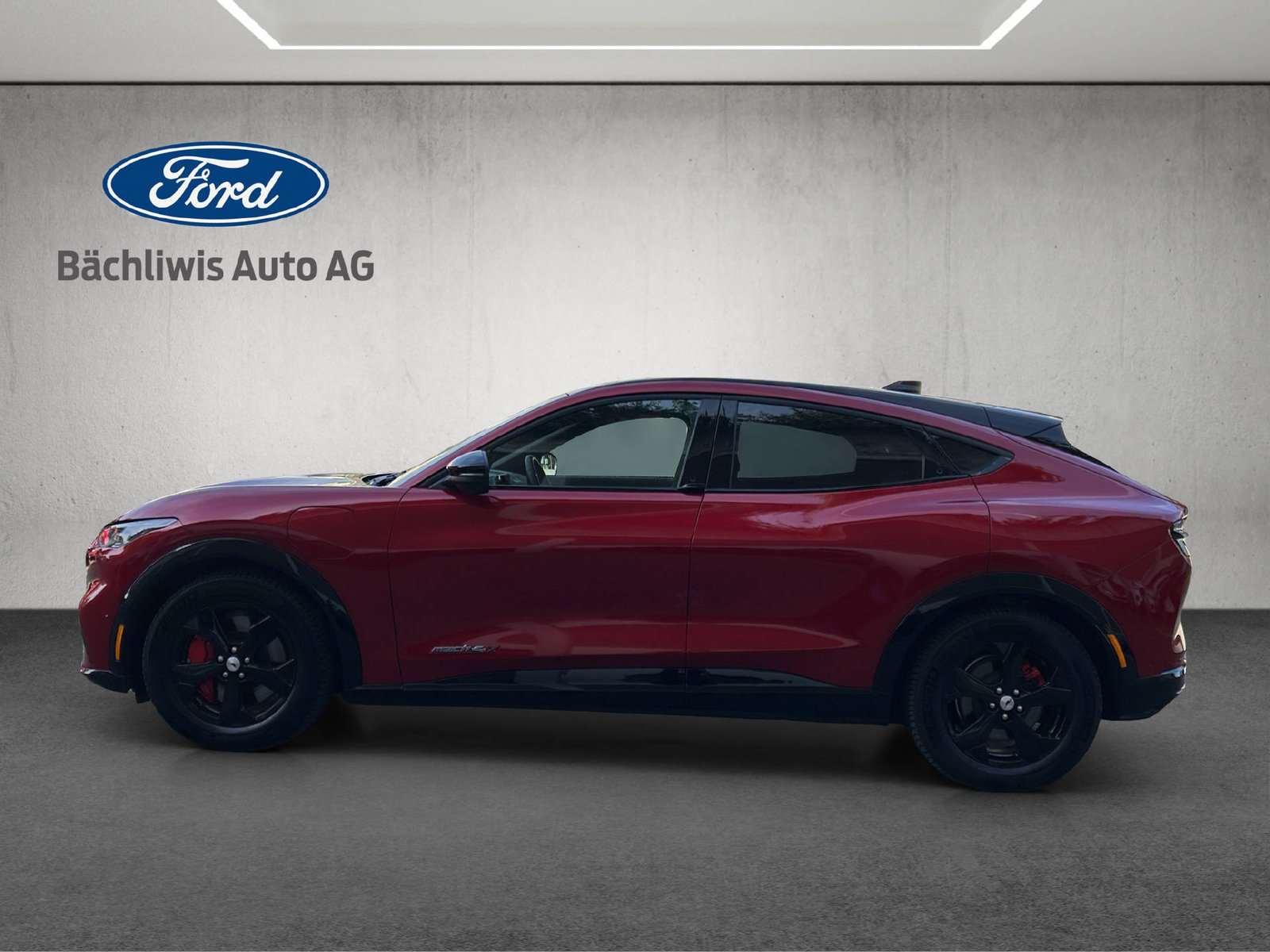 FORD Mustang Mach-E Extended AWD, Électrique, Occasion / Utilisé, Automatique - 2