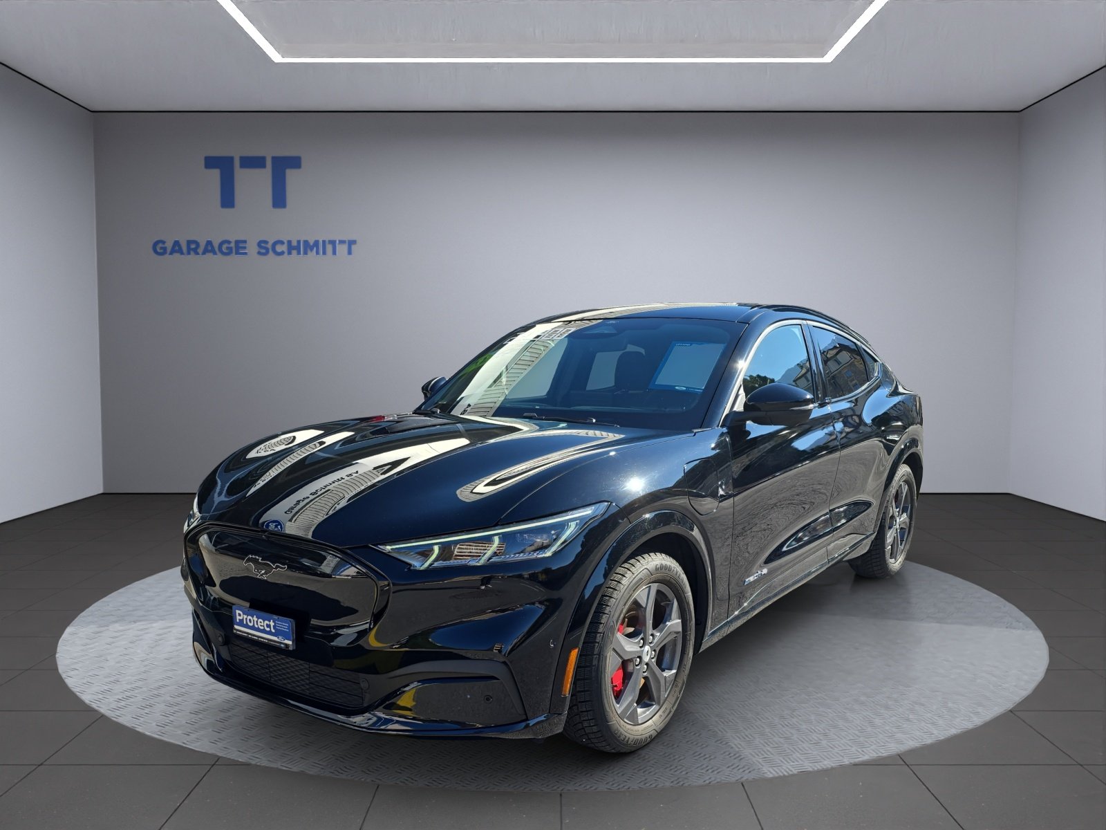 FORD Mustang Mach-E Standard AWD