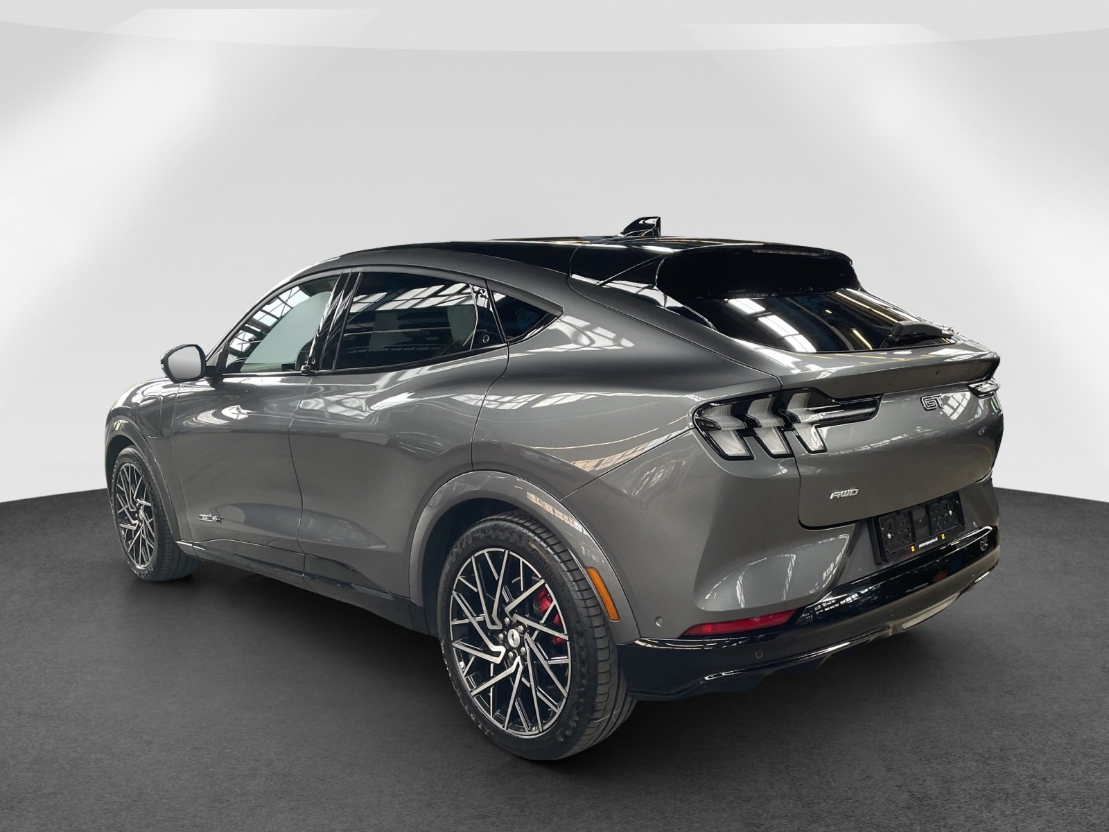 FORD Mustang Mach-E Extended GT AWD, Électrique, Occasion / Utilisé, Automatique - 4